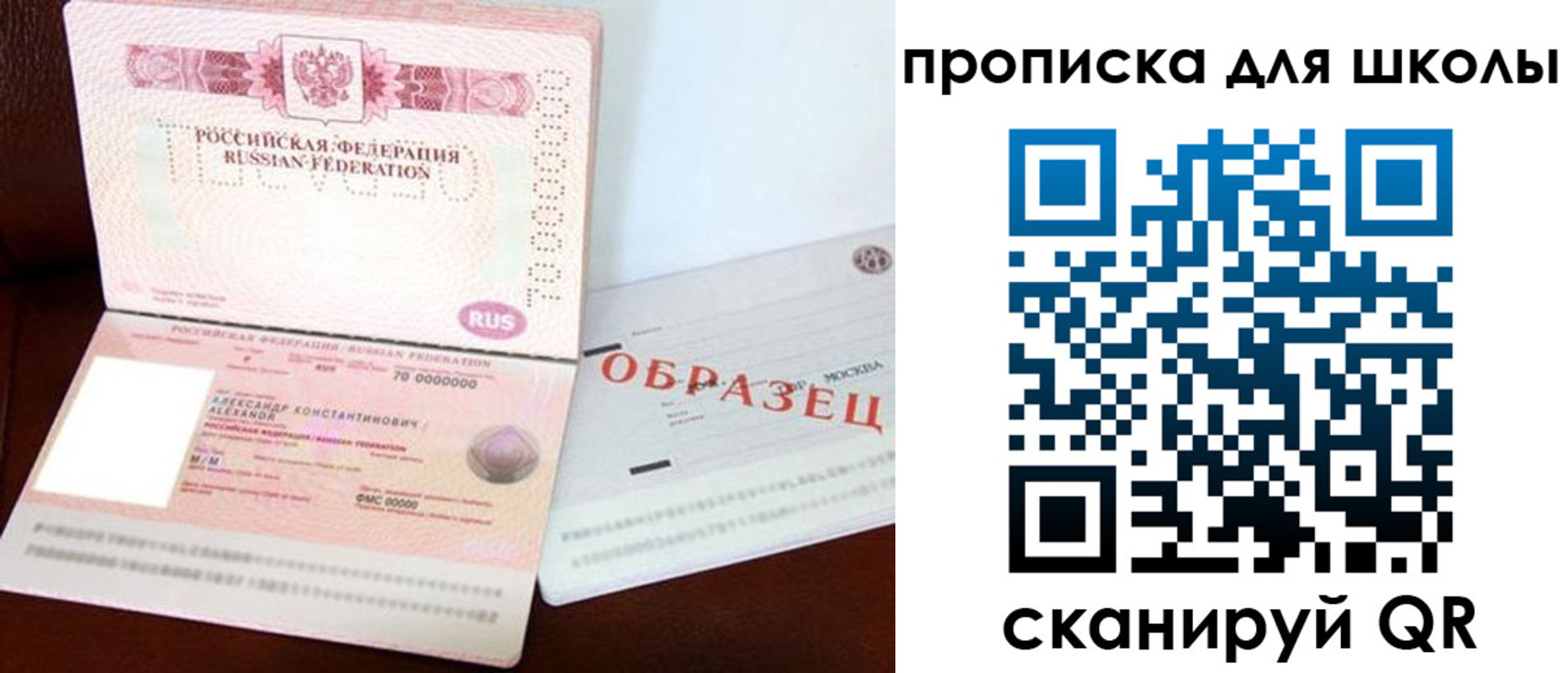 прописка для школы в Красноярске